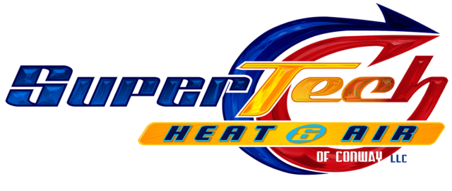 Super Tech Heat & Air provides heating and cooling services to the Conway Arkansas area